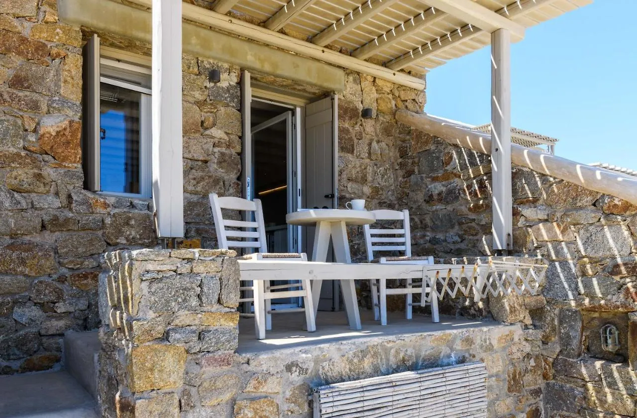 Ultramare Superior Suites With Seaview Mykonos Town 0*,  Grèce