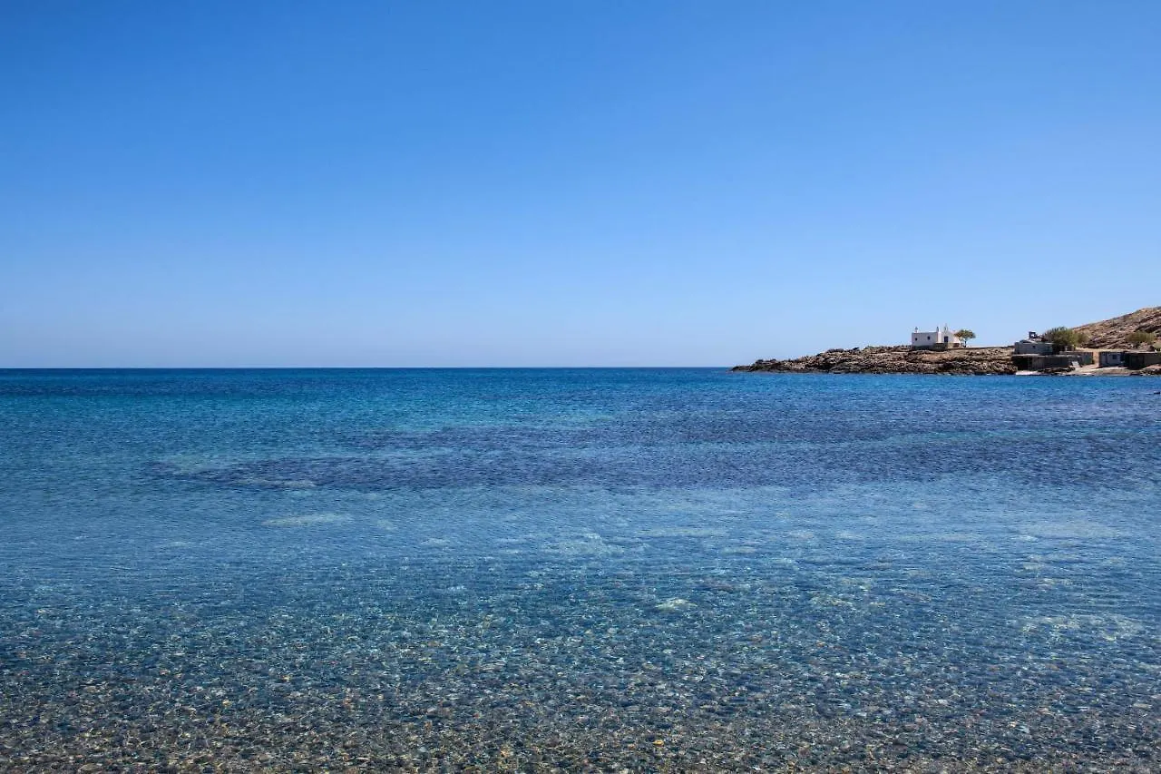 Appartement Ultramare Superior Suites With Seaview Mykonos Town