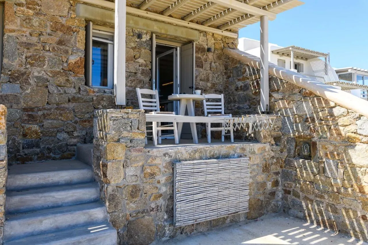 Ultramare Superior Suites With Seaview Mykonos Town 0*,