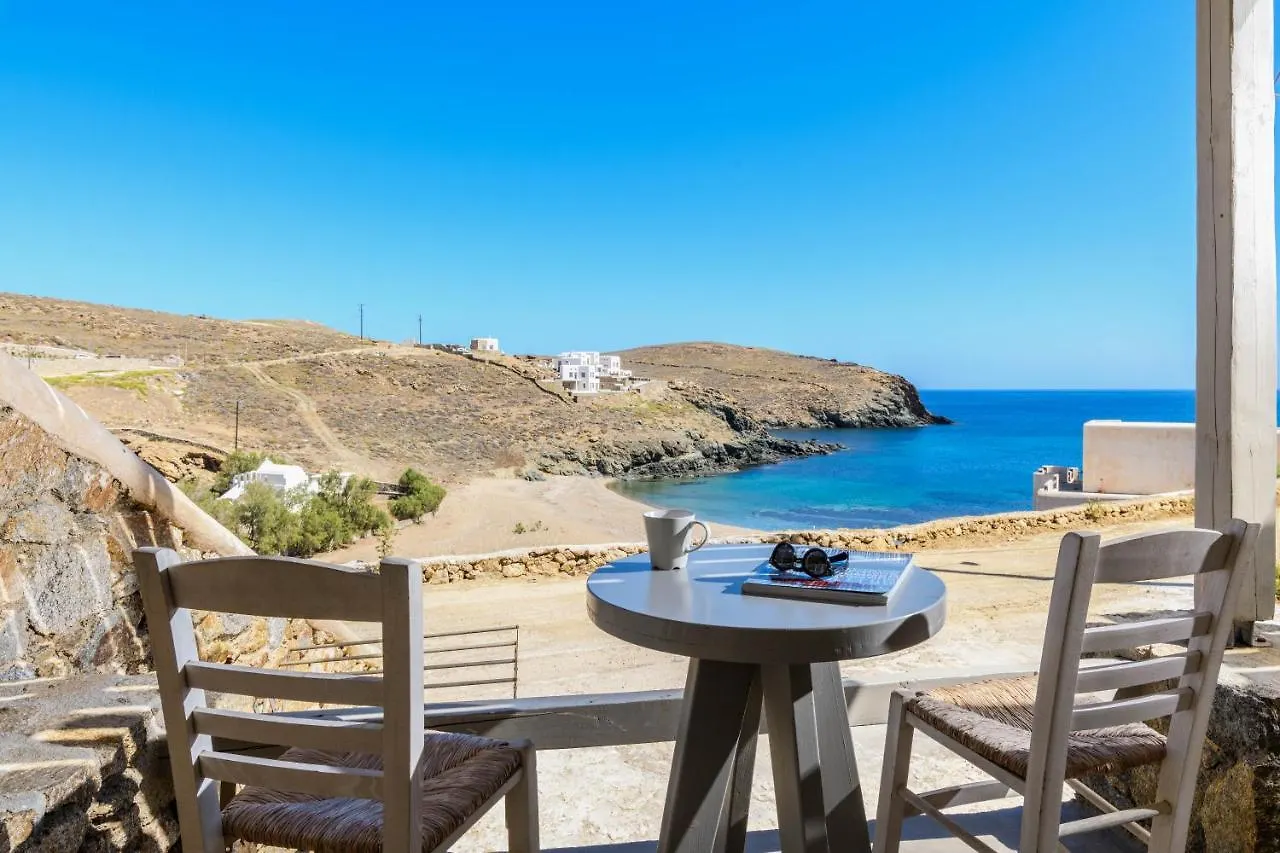 Ultramare Superior Suites With Seaview Mykonos Town