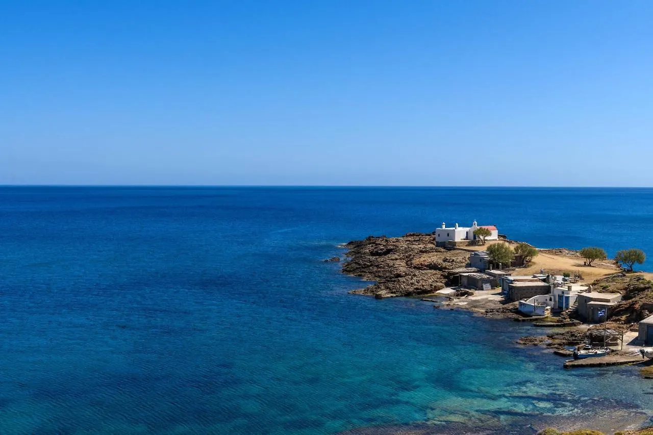 Appartement Ultramare Superior Suites With Seaview Mykonos Town